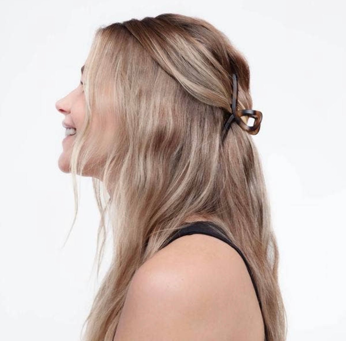 2 piece Large Claw Clip - Ballyhoo Boutique and Gift