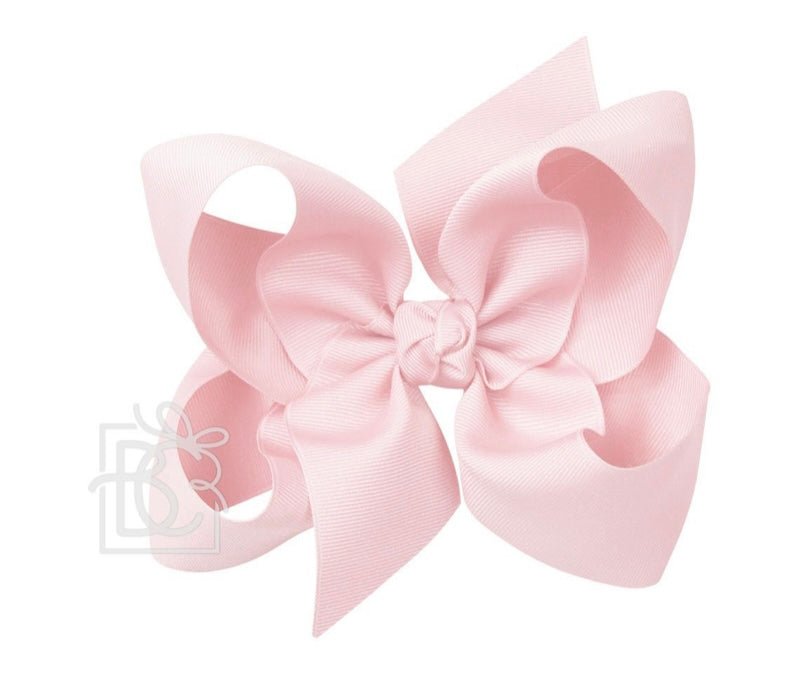 6.5 Bow w/ Alligator Clip - Ballyhoo Boutique and Gift