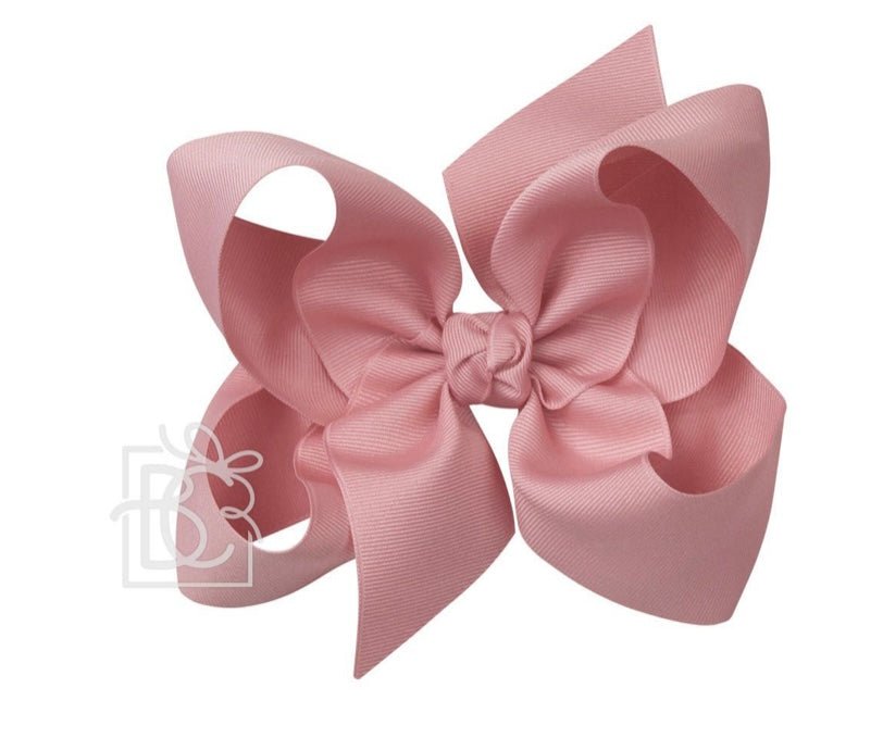 6.5 Bow w/ Alligator Clip - Ballyhoo Boutique and Gift