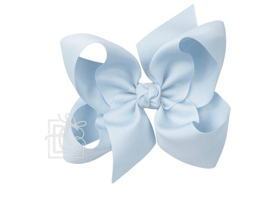 6.5 Bow w/ Alligator Clip - Ballyhoo Boutique and Gift