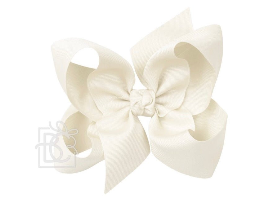 6.5 Bow w/ Alligator Clip - Ballyhoo Boutique and Gift