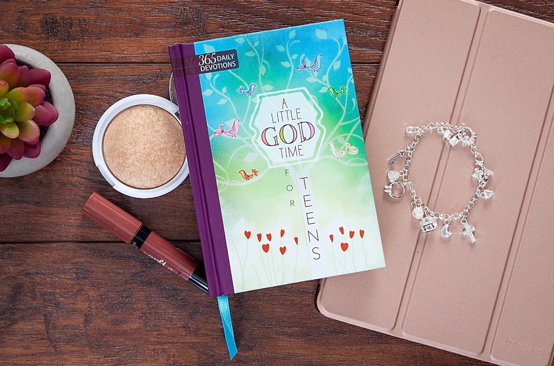 A Little God Time for Teens - Ballyhoo Boutique and Gift