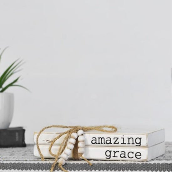 Amazing Grace 2 Book Bundle - Ballyhoo Boutique and Gift