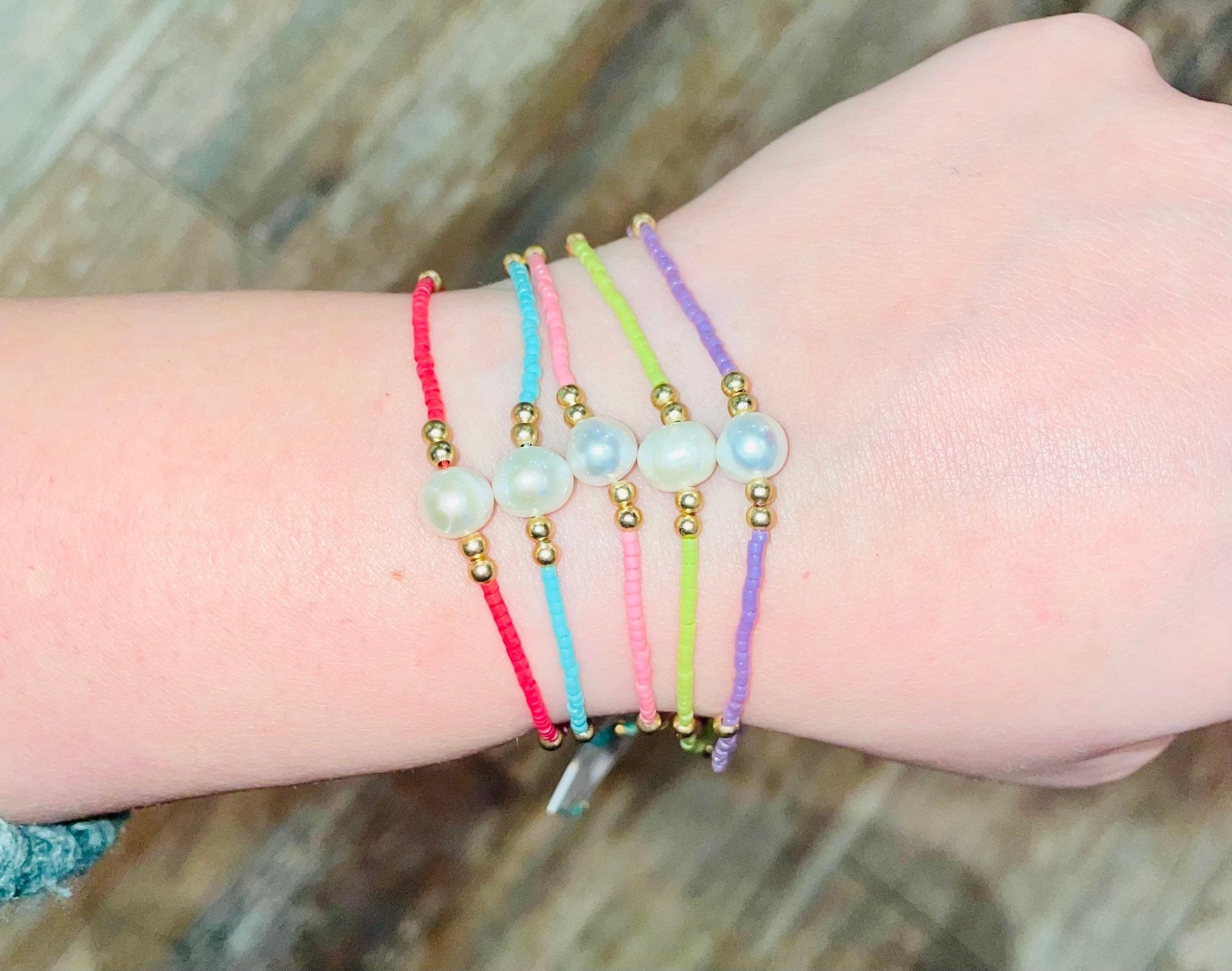 Anders Bracelet - Ballyhoo Boutique and Gift