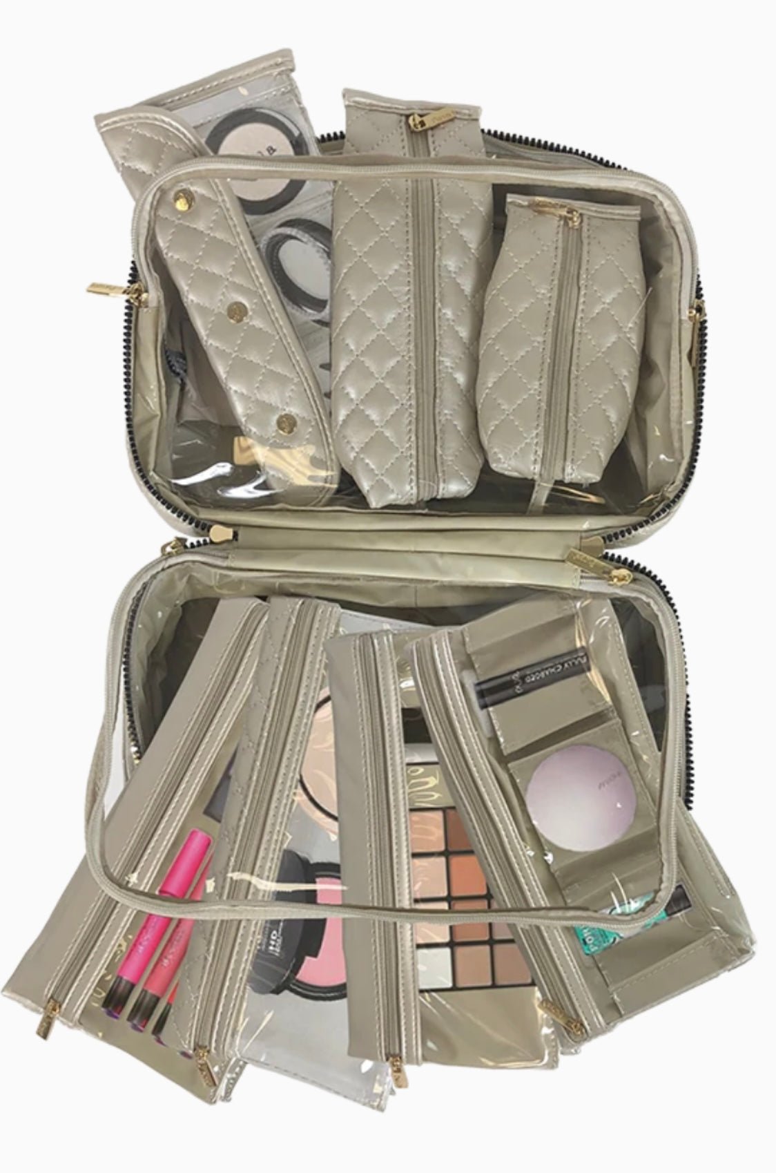 Armour Travel Case - Ballyhoo Boutique and Gift