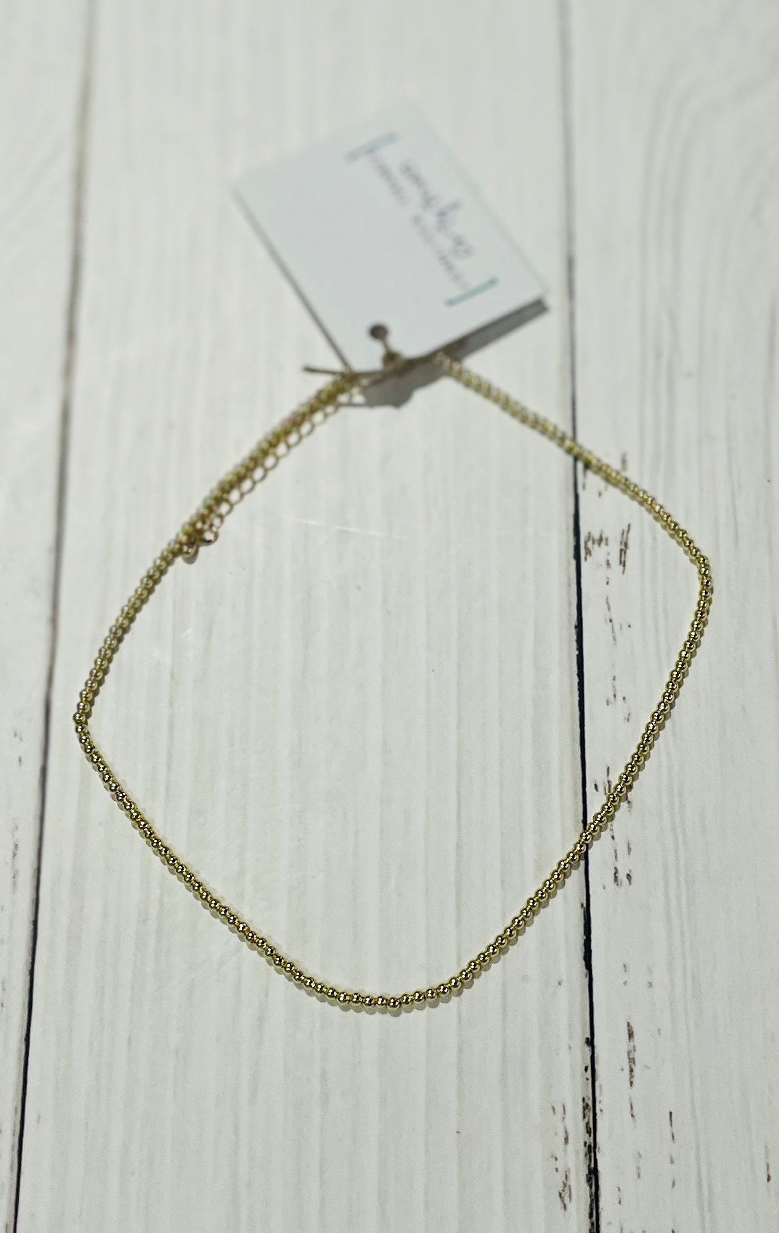 beaded beauty - Ballyhoo Boutique and Gift