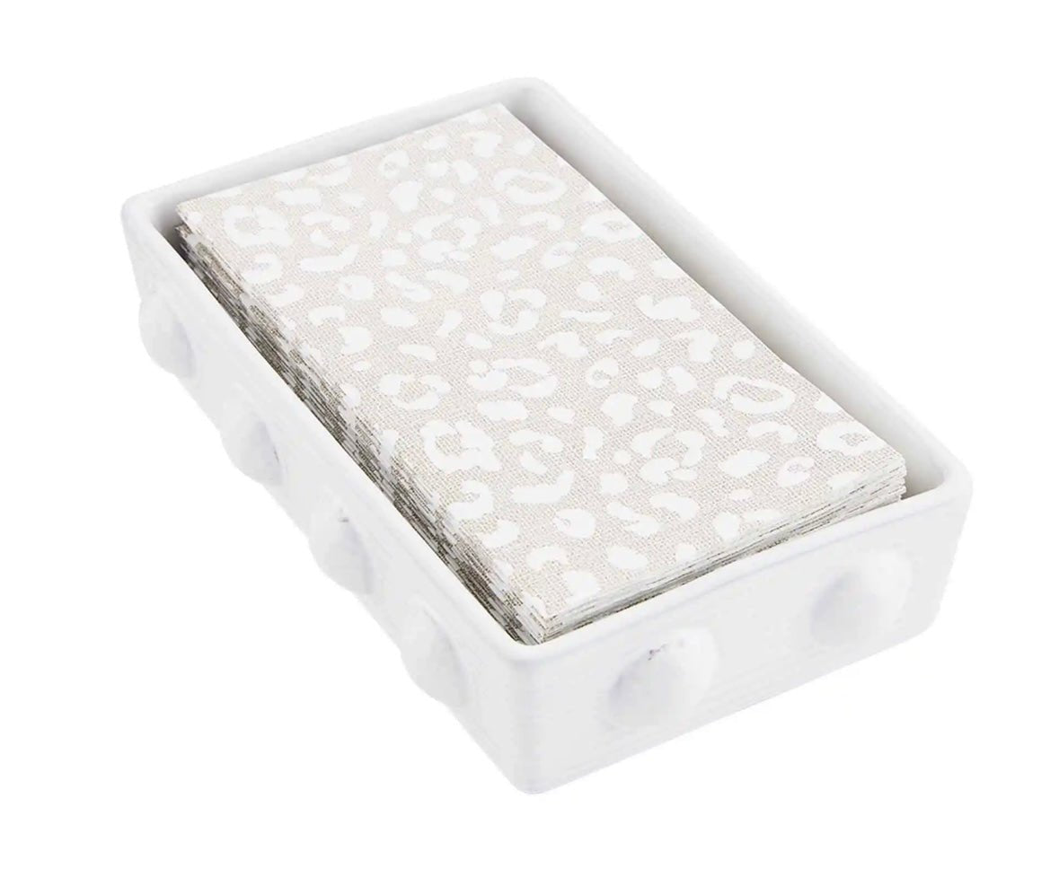 beaded guest napkin set - Ballyhoo Boutique and Gift