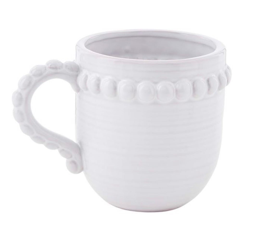 Beaded Mug - Ballyhoo Boutique and Gift