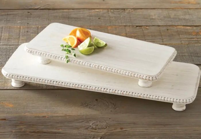 beaded serving board set - Ballyhoo Boutique and Gift