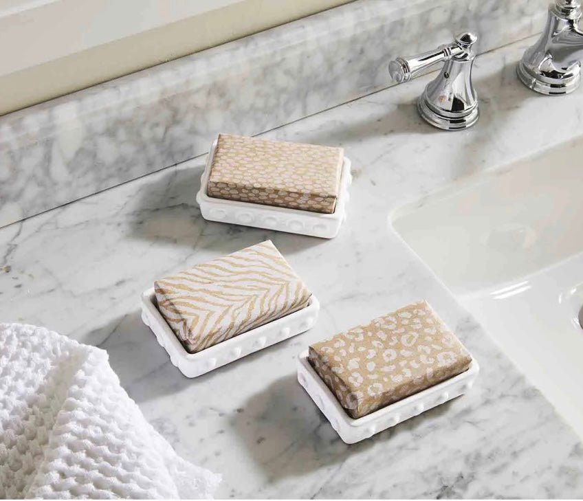 beaded soap set - Ballyhoo Boutique and Gift