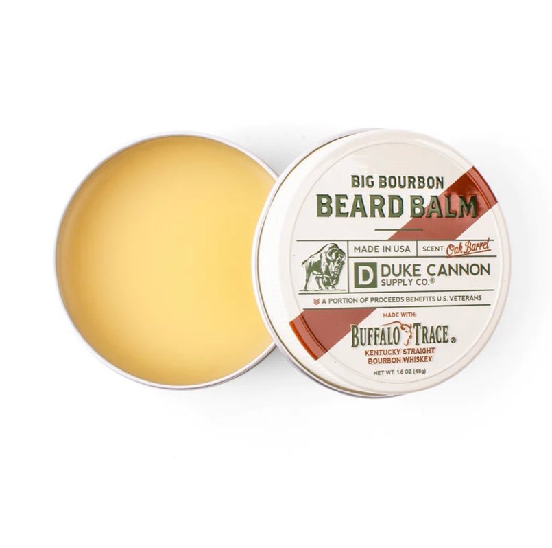 Big Bourbon Beard Balm - Ballyhoo Boutique and Gift