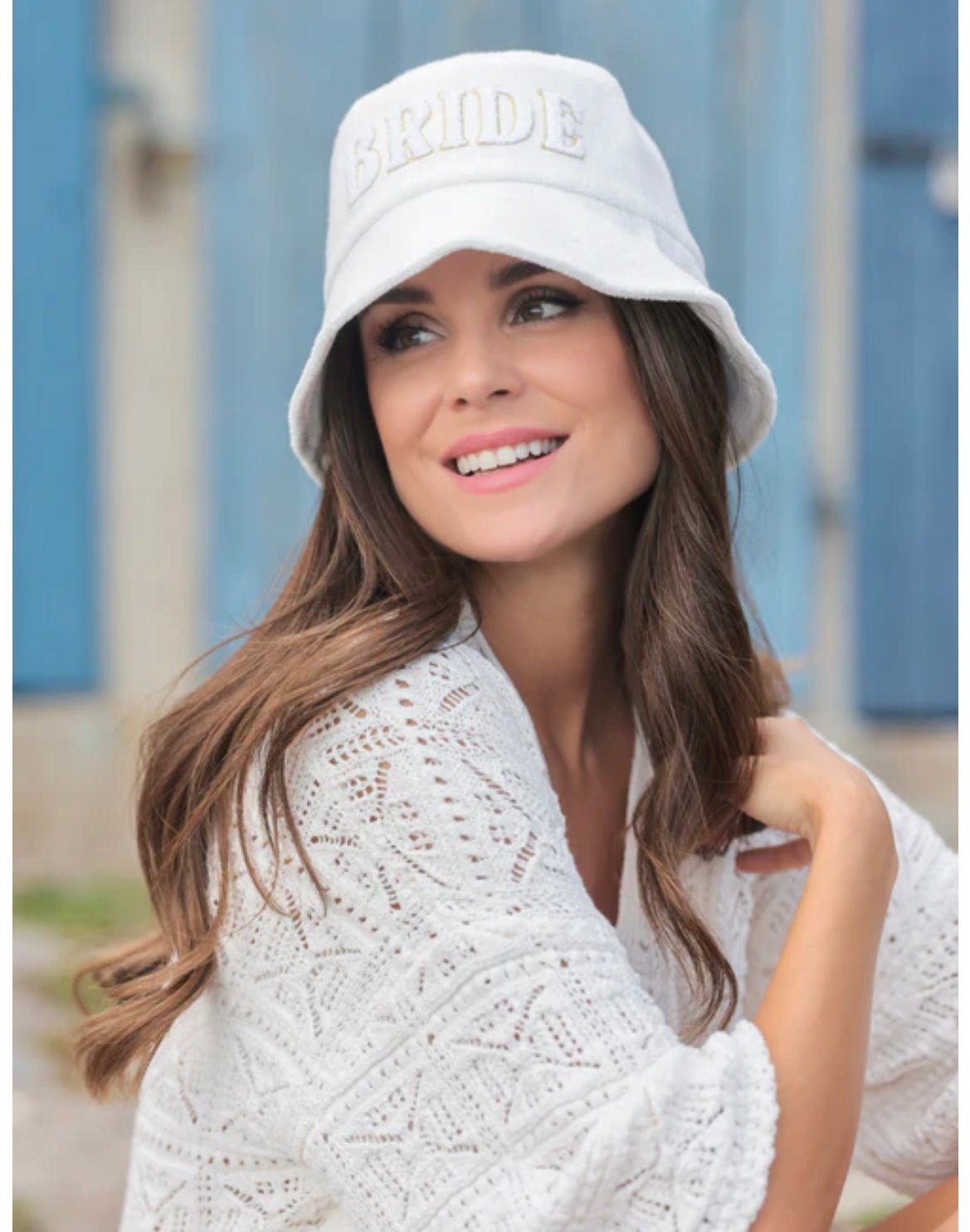 Bride Bucket Hat - Ballyhoo Boutique and Gift