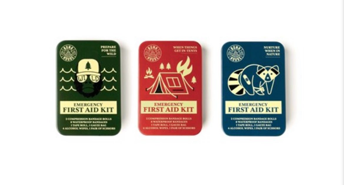 Bunkhouse Emergency Kit - Ballyhoo Boutique and Gift