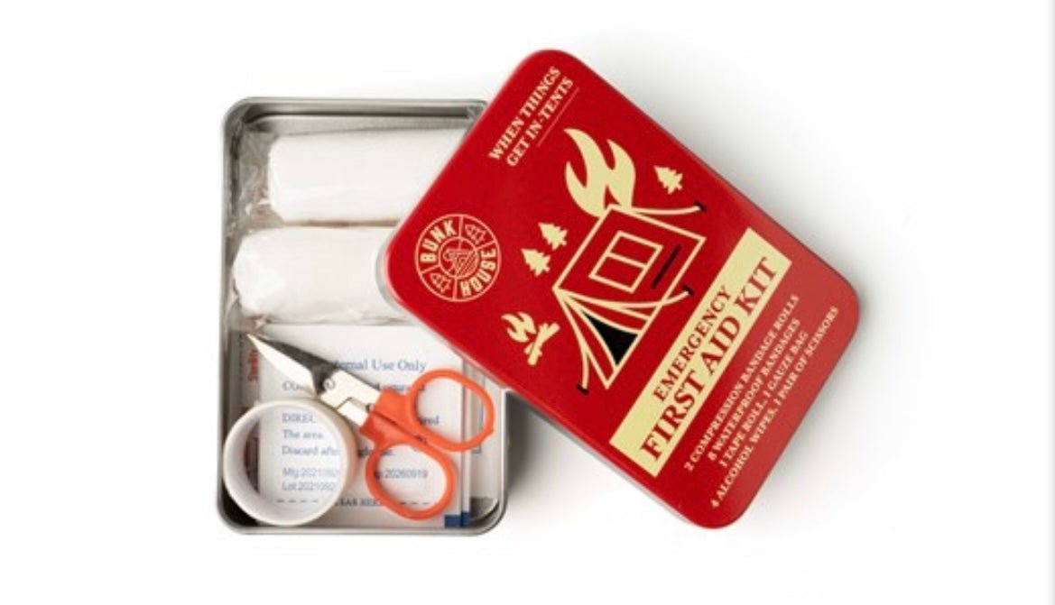 Bunkhouse Emergency Kit - Ballyhoo Boutique and Gift