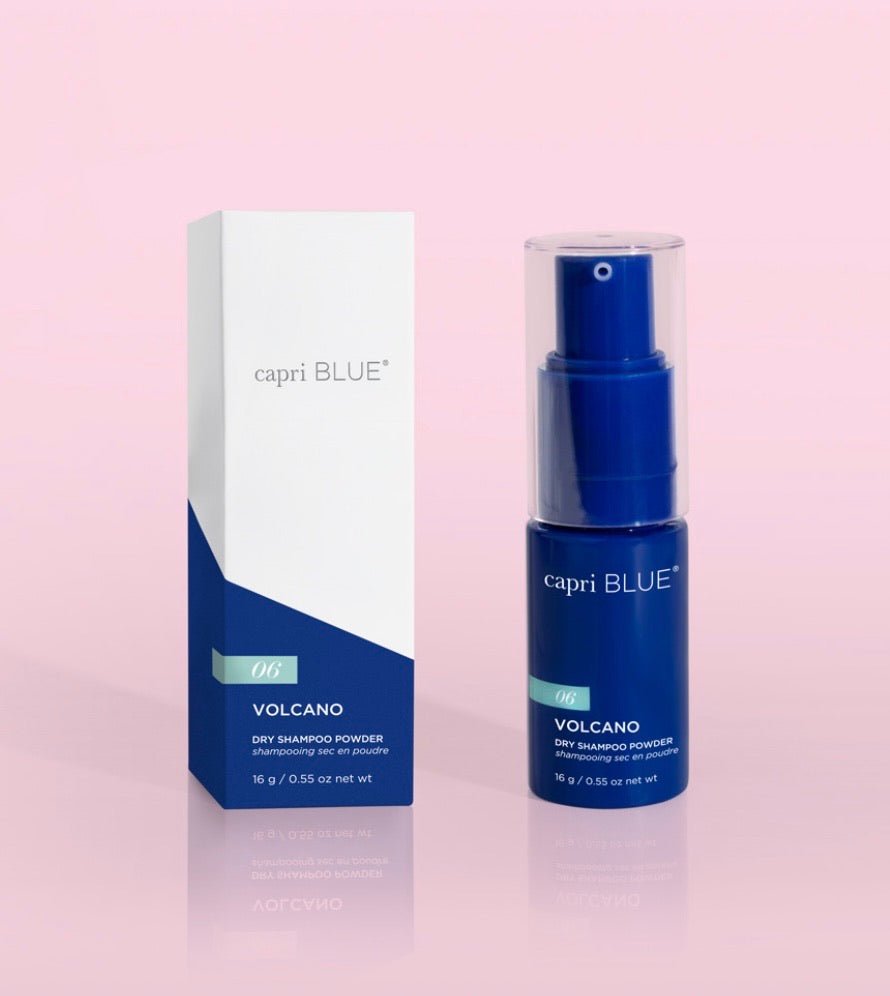 Capri Blue Dry Shampoo - Ballyhoo Boutique and Gift