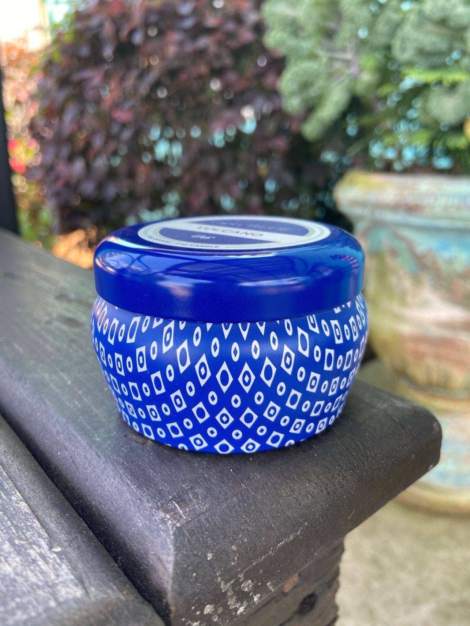 Capri Blue Volcano Mini 3oz Tin - Ballyhoo Boutique and Gift