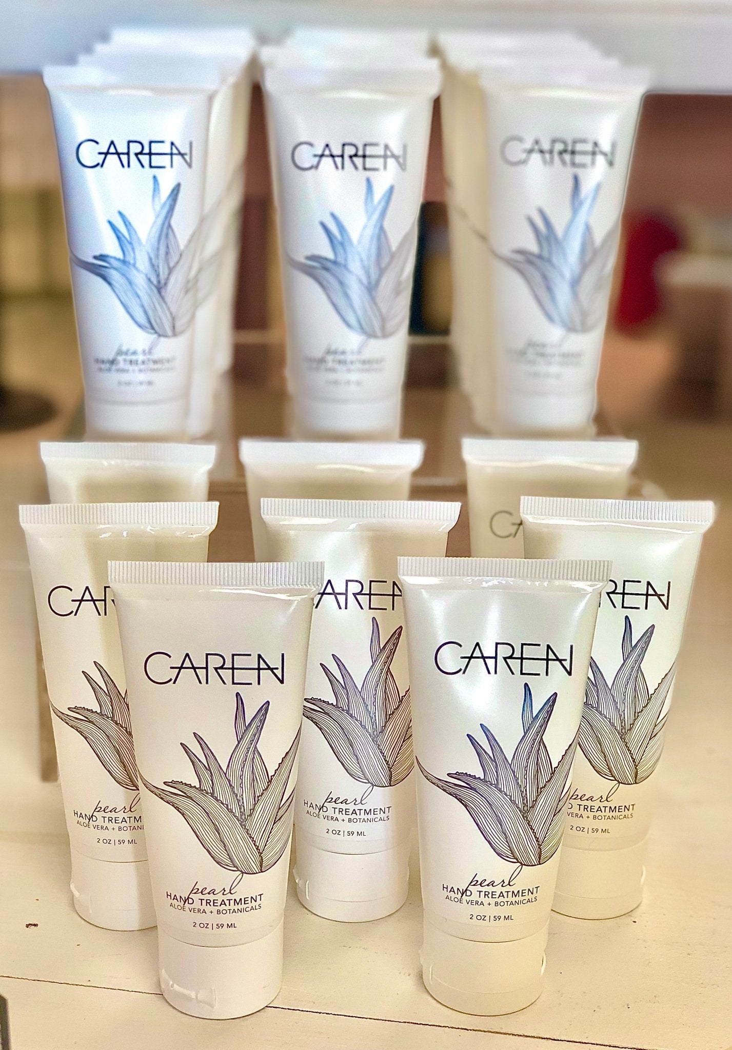 Caren hand creme - Ballyhoo Boutique and Gift