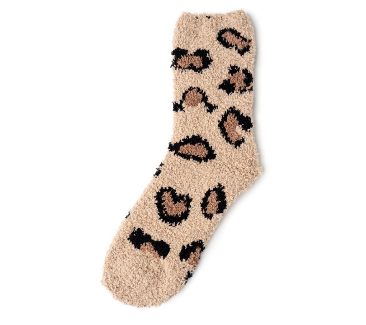 Cat Nap Lounge Socks - Ballyhoo Boutique and Gift