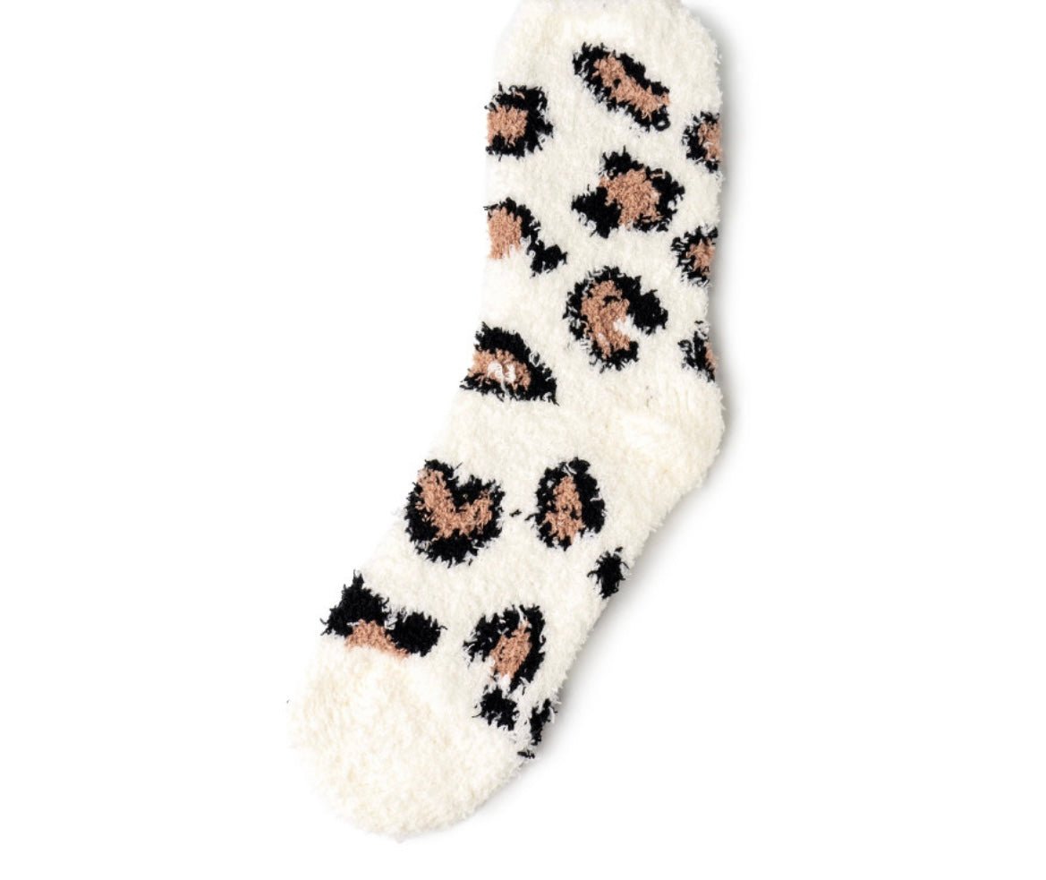 Cat Nap Lounge Socks - Ballyhoo Boutique and Gift