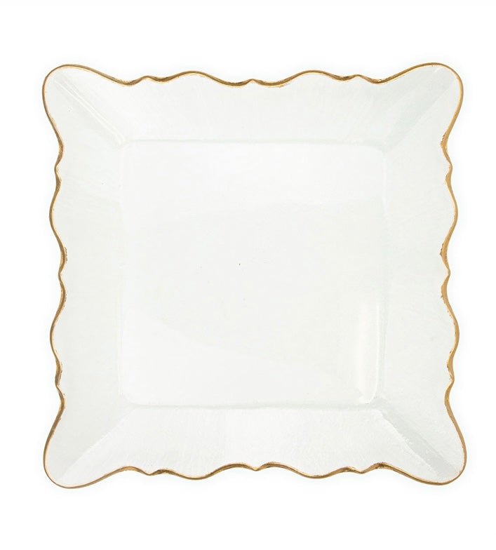 Chateau Square Serving Platter - Ballyhoo Boutique and Gift