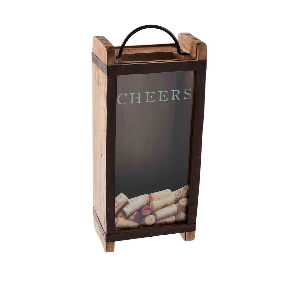 Cheers Cork Display - Ballyhoo Boutique and Gift