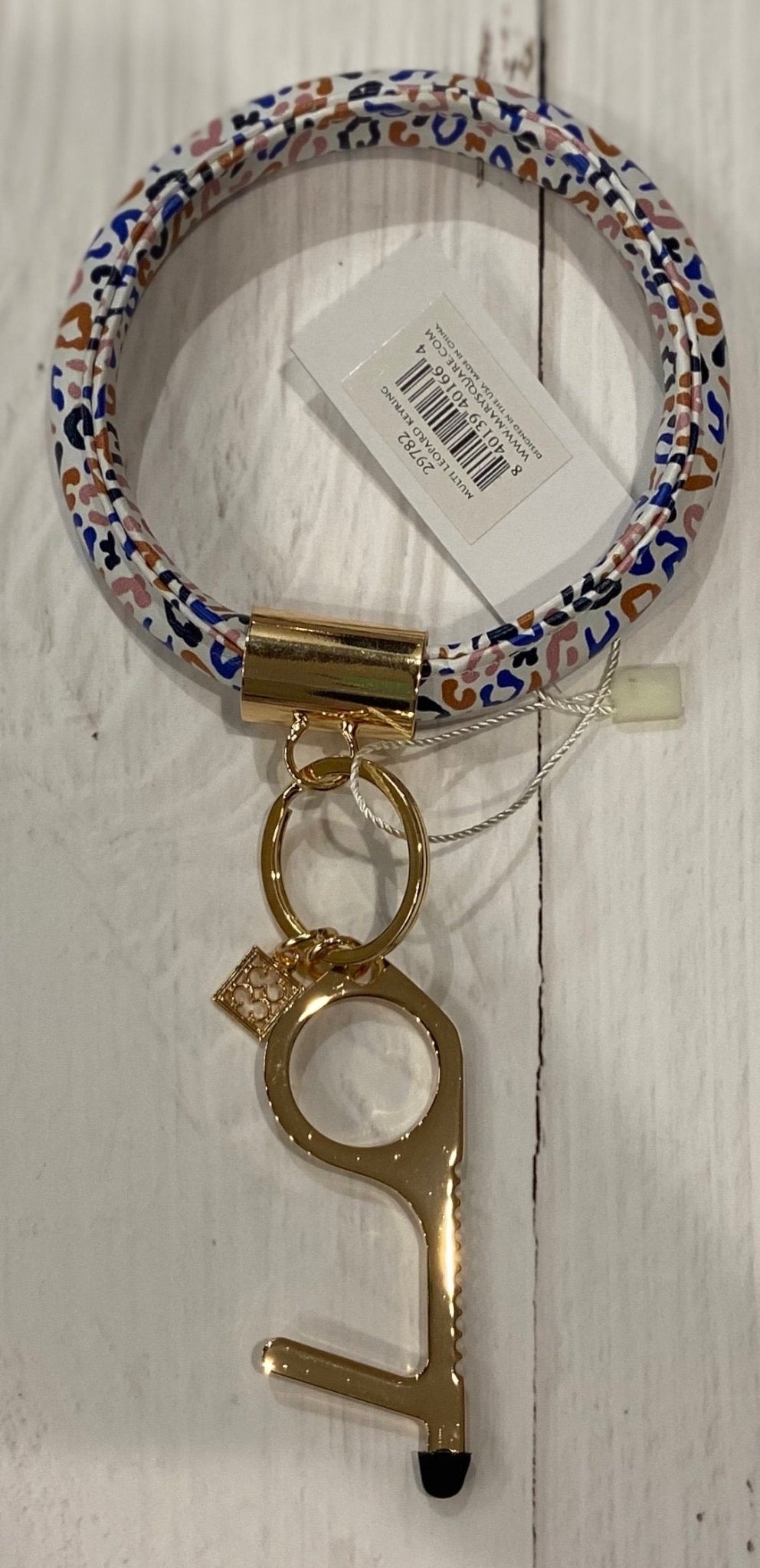 Clean Key Bracelet - Ballyhoo Boutique and Gift