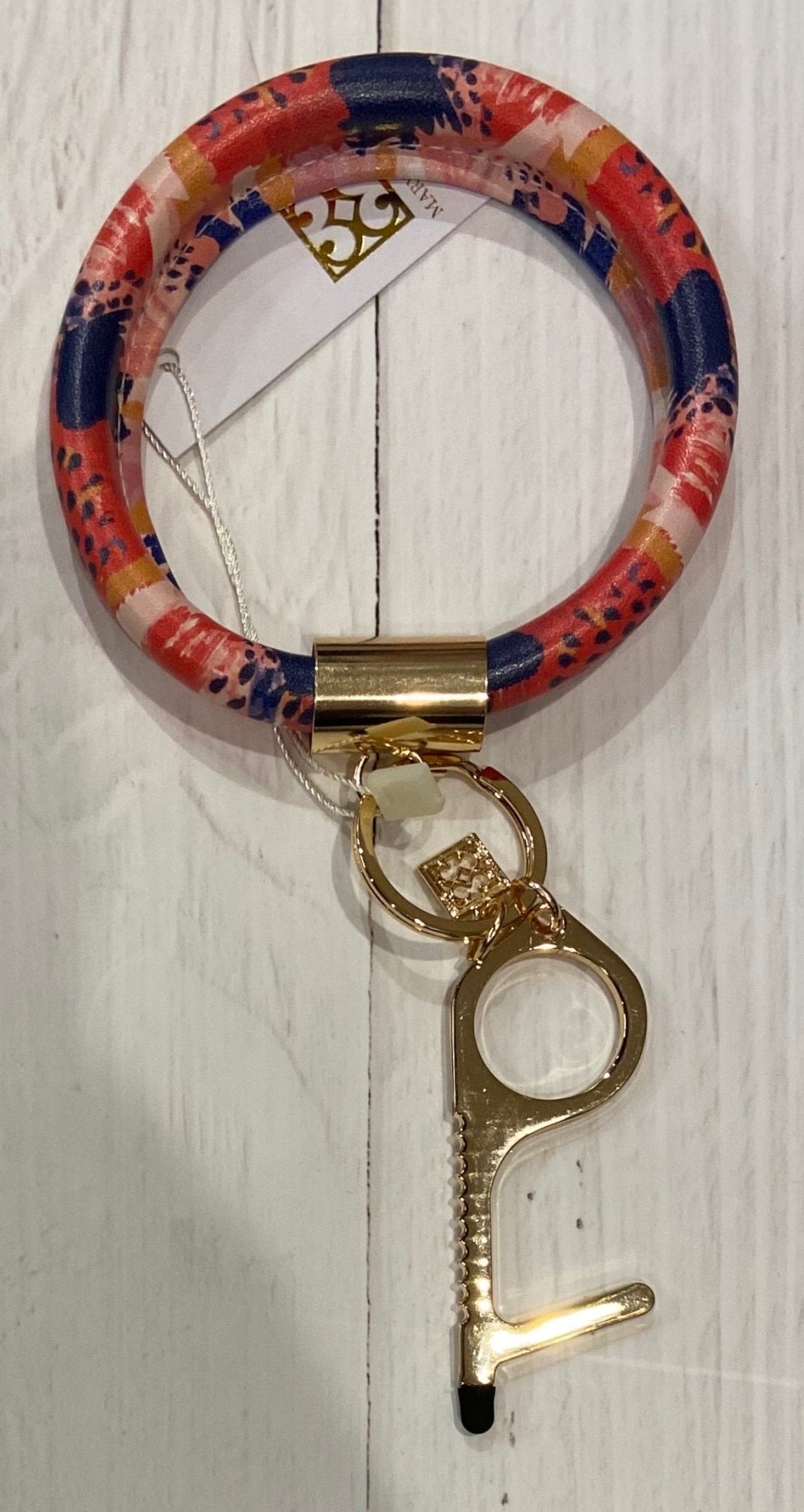 Clean Key Bracelet - Ballyhoo Boutique and Gift