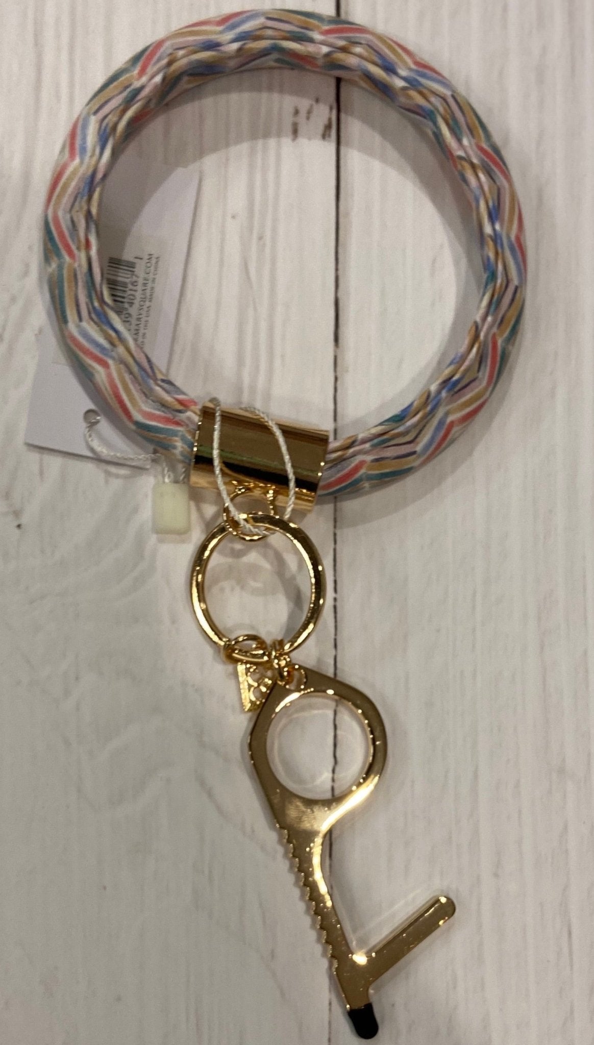 Clean Key Bracelet - Ballyhoo Boutique and Gift