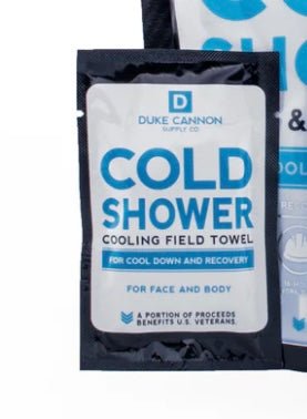 Cold Shower Towel - Ballyhoo Boutique and Gift