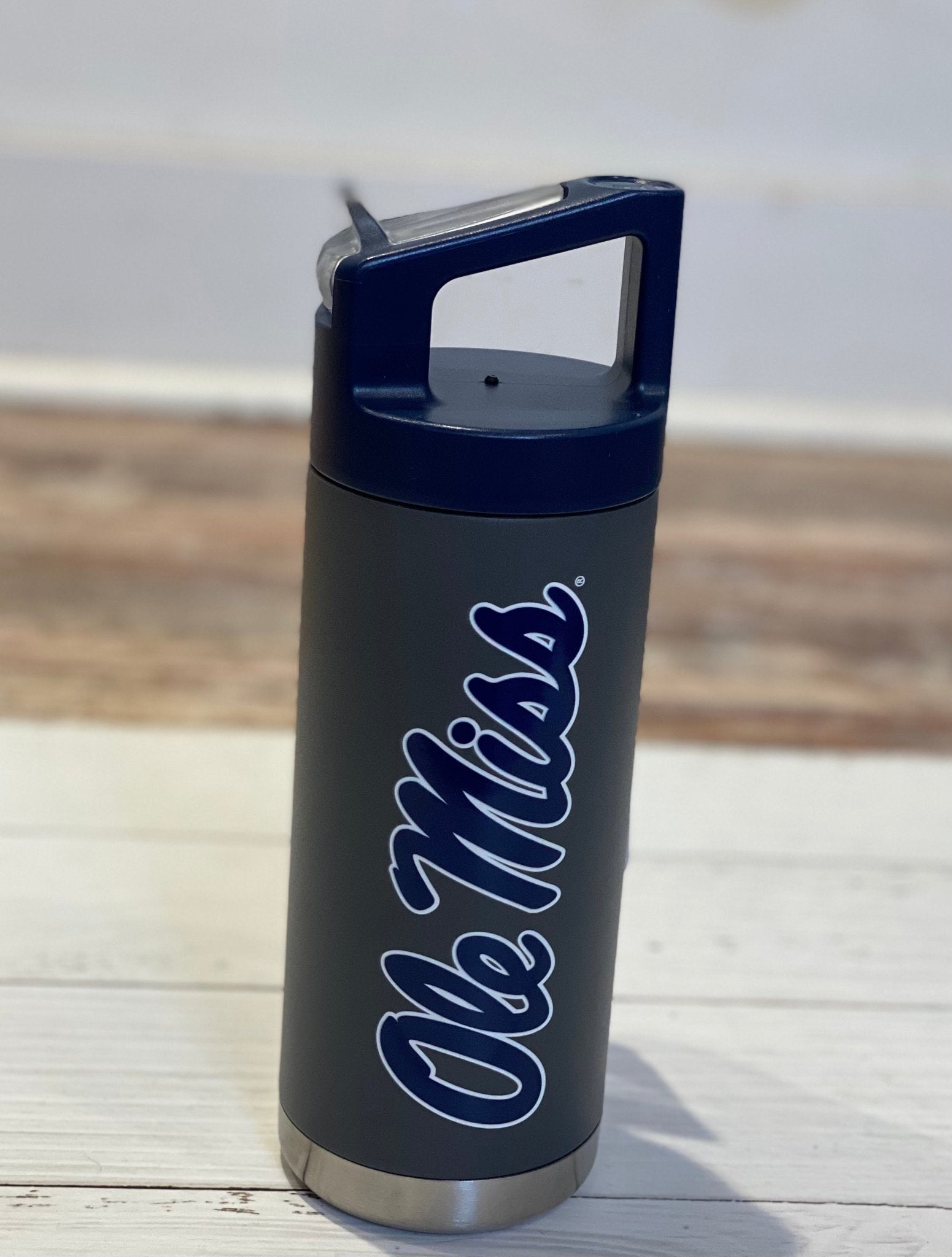 Collegiate 16oz Sports Bottle - Ballyhoo Boutique and Gift