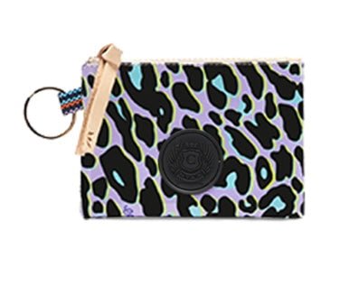 Consuela coin pouch - Ballyhoo Boutique and Gift