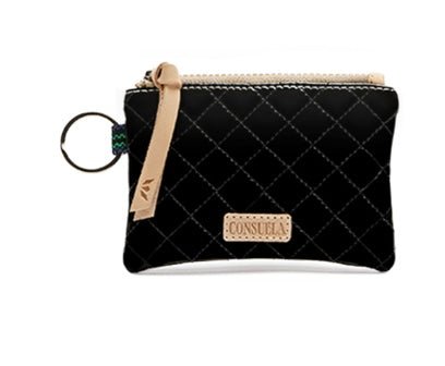 Consuela coin pouch - Ballyhoo Boutique and Gift