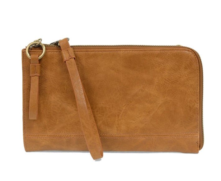 convertible wristlet and wallet - Ballyhoo Boutique and Gift