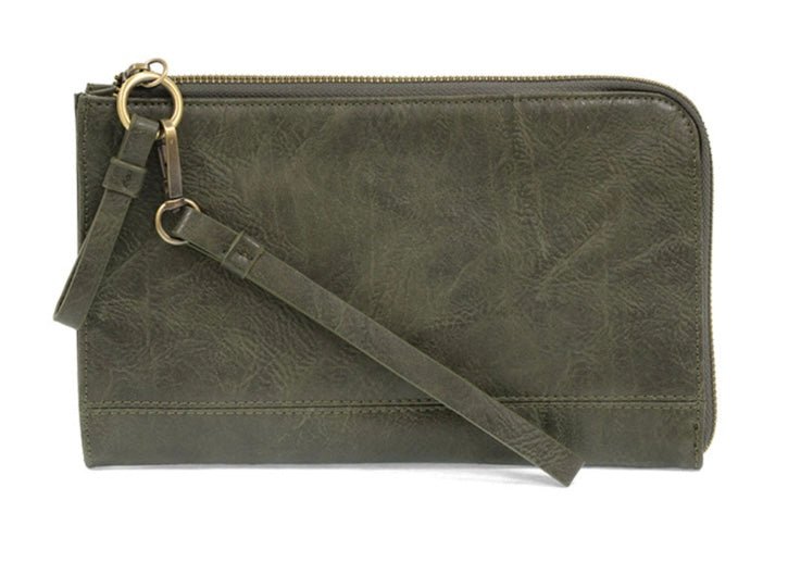 convertible wristlet and wallet - Ballyhoo Boutique and Gift