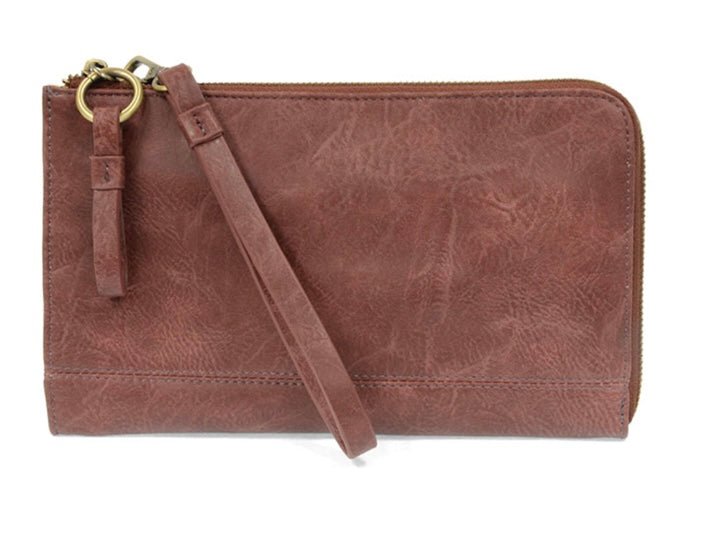 convertible wristlet and wallet - Ballyhoo Boutique and Gift