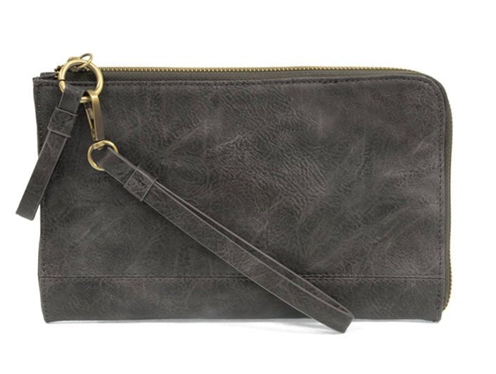 convertible wristlet and wallet - Ballyhoo Boutique and Gift