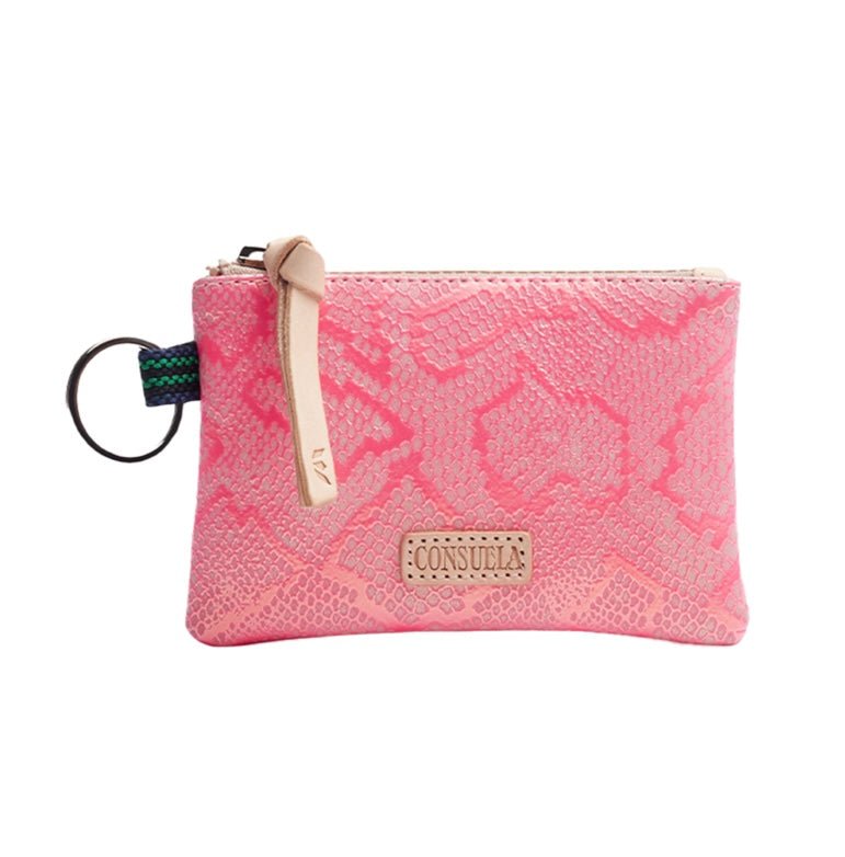 cora pouch - Ballyhoo Boutique and Gift