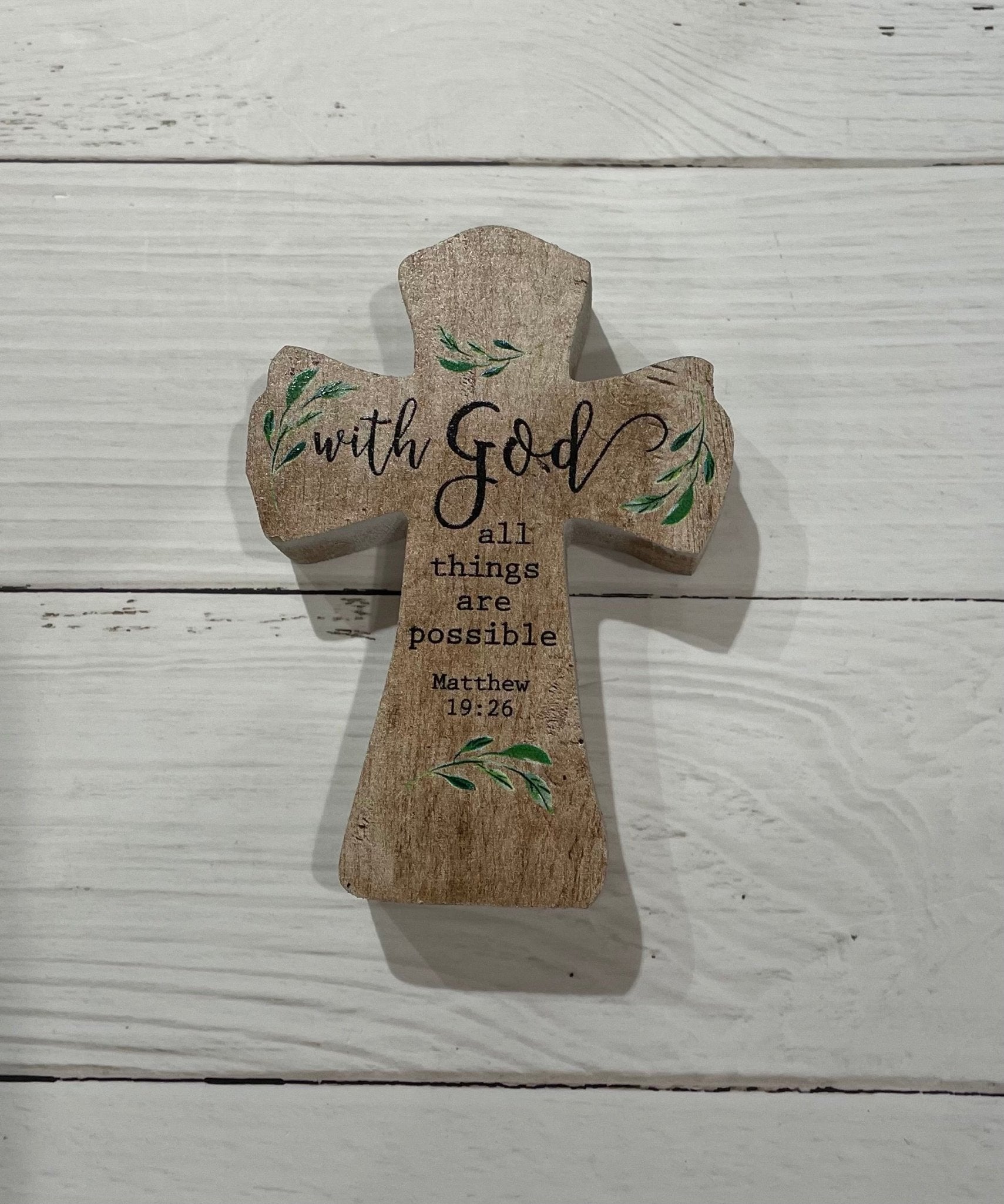 Crosses - Ballyhoo Boutique and Gift