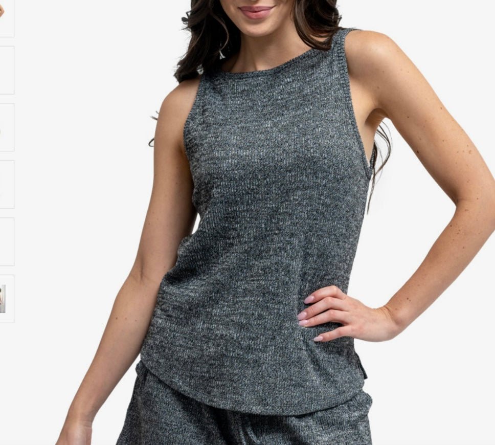 cuddle blend tanks - Ballyhoo Boutique and Gift