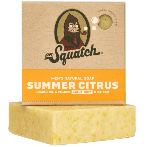 Dr. Squatch Soap - Ballyhoo Boutique and Gift