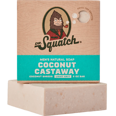 Dr. Squatch Soap - Ballyhoo Boutique and Gift