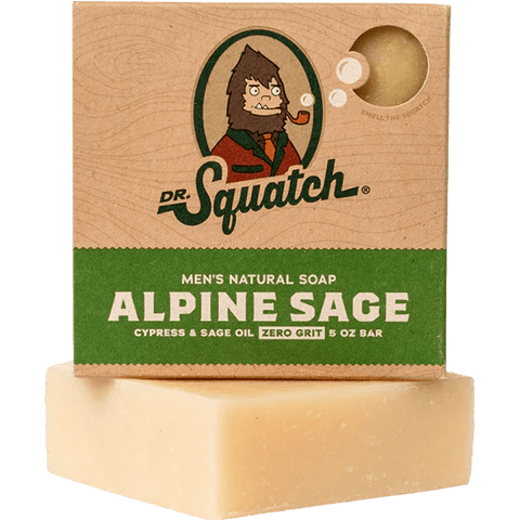 Dr. Squatch Soap - Ballyhoo Boutique and Gift