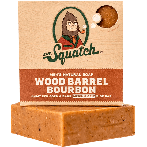 Dr. Squatch Soap - Ballyhoo Boutique and Gift