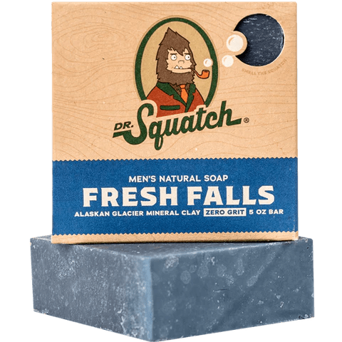 Dr. Squatch Soap - Ballyhoo Boutique and Gift