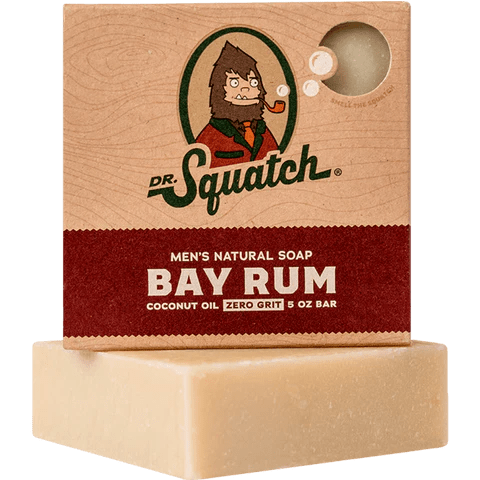 Dr. Squatch Soap - Ballyhoo Boutique and Gift
