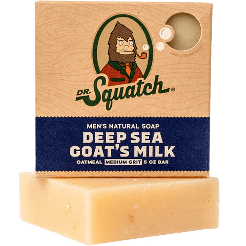 Dr. Squatch Soap - Ballyhoo Boutique and Gift