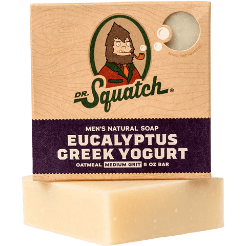 Dr. Squatch Soap - Ballyhoo Boutique and Gift
