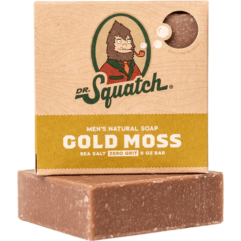 Dr. Squatch Soap - Ballyhoo Boutique and Gift