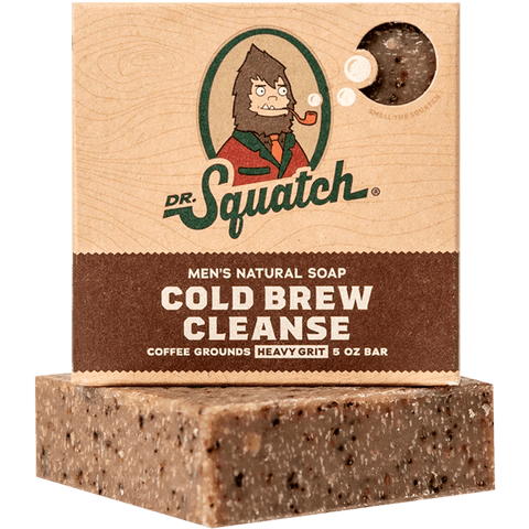 Dr. Squatch Soap - Ballyhoo Boutique and Gift