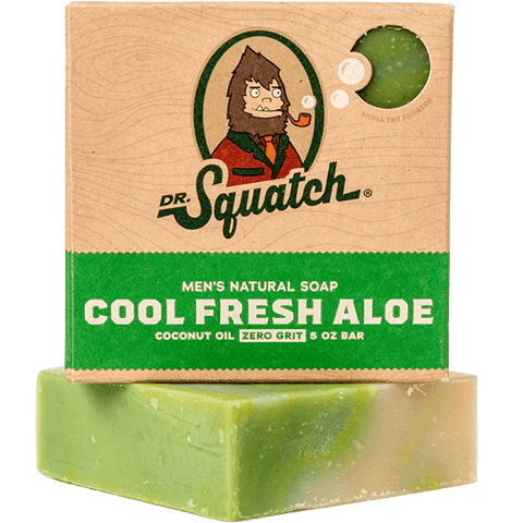 Dr. Squatch Soap - Ballyhoo Boutique and Gift